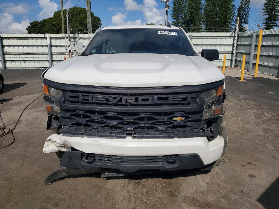Продажа на аукционе авто 2023 Chevrolet Silverado, vin: 3GCPABEK6PG286119, номер лота: 66408316
