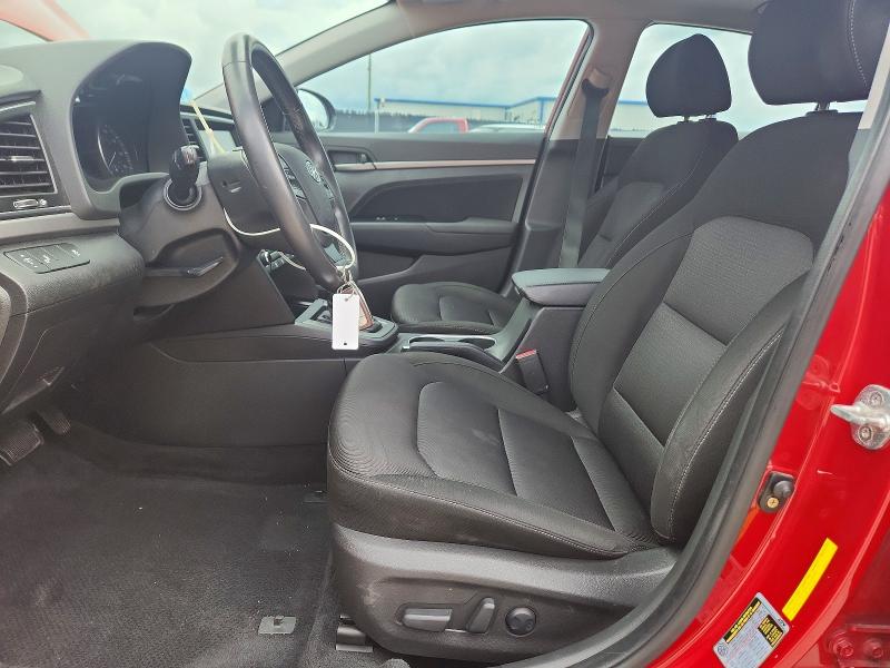 Продажа на аукционе авто 2017 Hyundai Elantra, vin: KMHD84LF1HU377311, номер лота: 64450736
