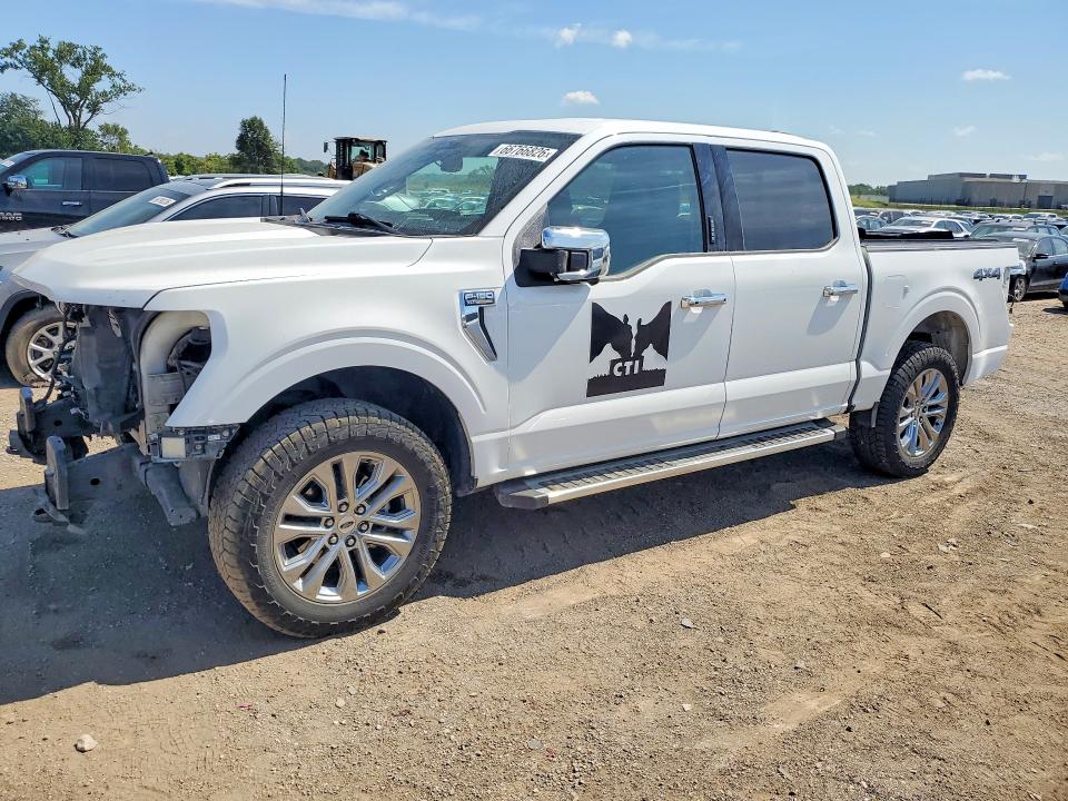 2024 Ford F150 მანქანა იყიდება აუქციონზე, vin: 1FTFW3L55RKD06050, აუქციონის ნომერი: 66766826