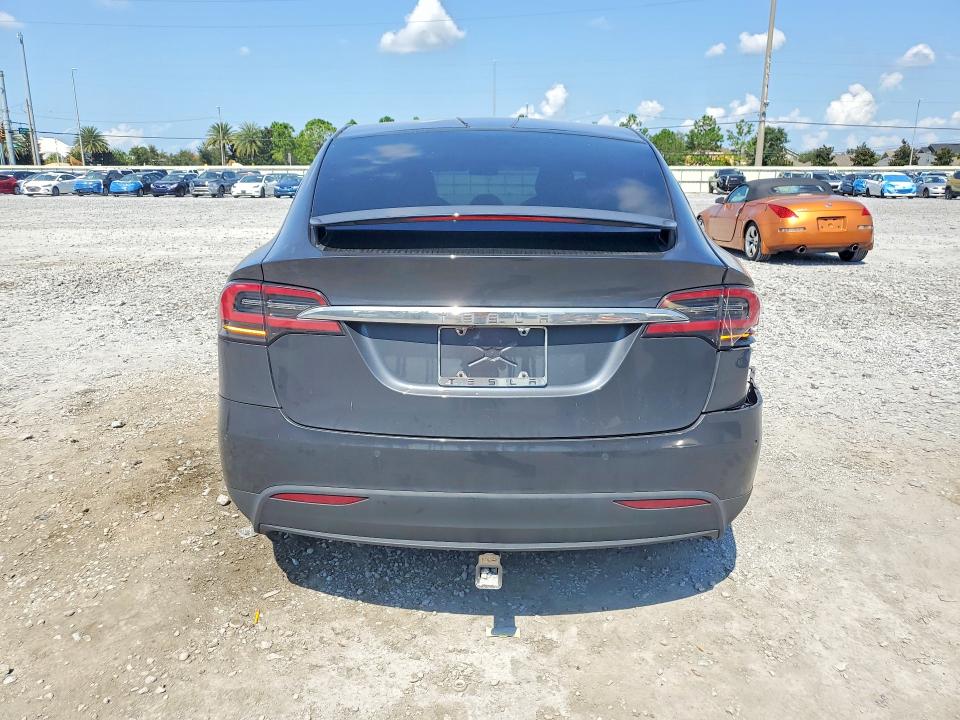 Aukcja sprzedaży 2017 Tesla Model X, vin: 5YJXCDE21HF061054, numer aukcji: 65266596