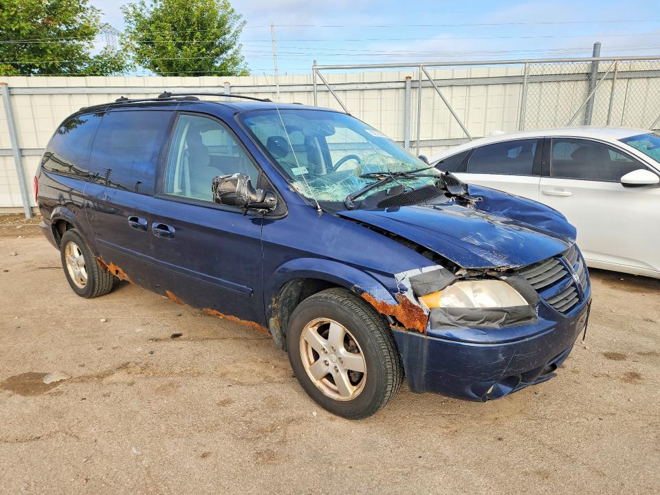 Aukcja sprzedaży 2005 Dodge Grand Caravan, vin: 2D4GP44L95R300528, numer aukcji: 62723166