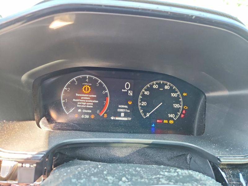 63229946 :رقم المزاد ، 2HKRS4H70RH467218 vin ، 2024 Honda Cr-v مزاد بيع
