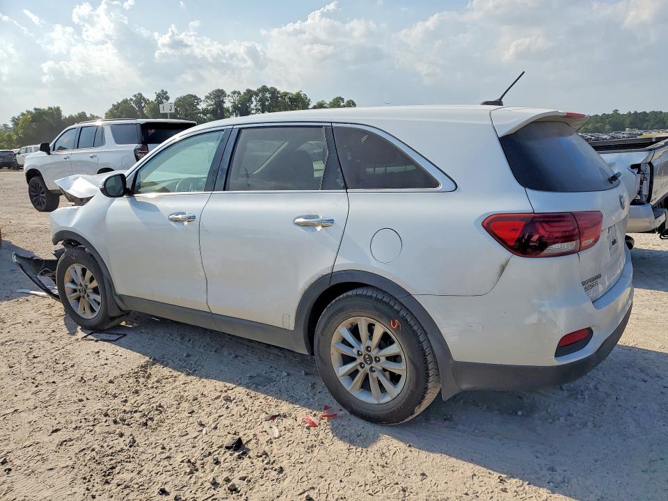 Продаж на аукціоні авто 2019 Kia Sorento, vin: 5XYPG4A37KG599826, номер лоту: 63810156