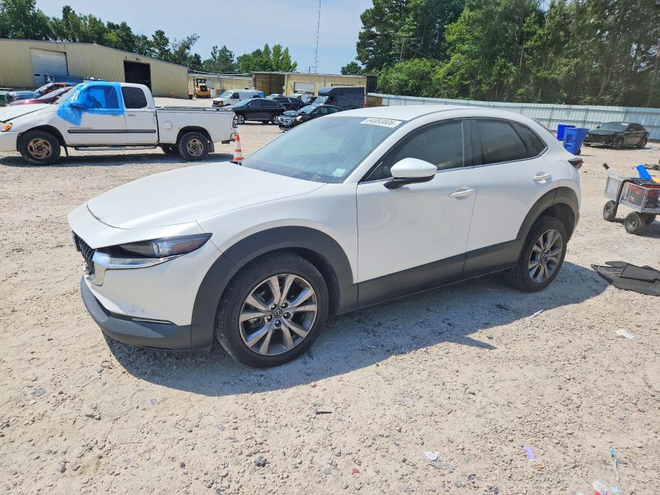 64893806 :رقم المزاد ، 3MVDMACL8LM116239 vin ، 2020 Mazda Cx-30 مزاد بيع