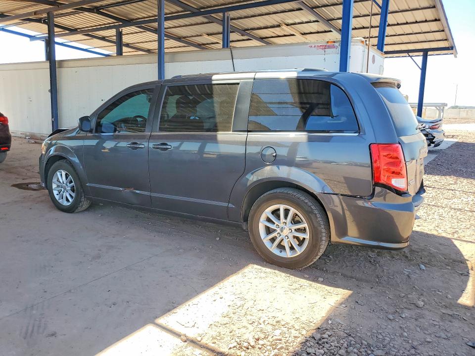 Продажа на аукционе авто 2018 Dodge Caravan, vin: 2C4RDGCG4JR238664, номер лота: 65486396