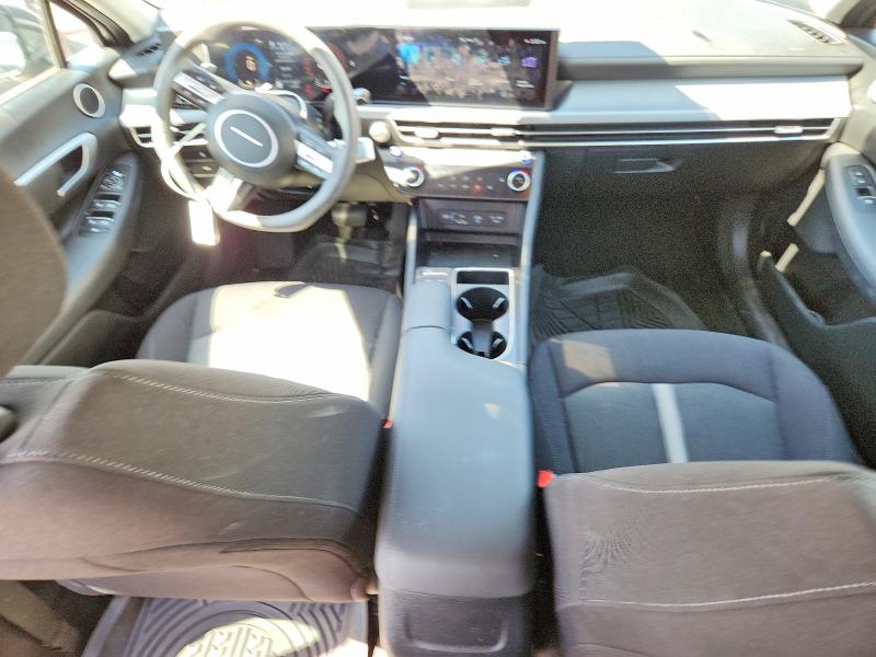 66764746 :رقم المزاد ، KMHL64JA8SA478265 vin ، 2025 Hyundai Sonata مزاد بيع