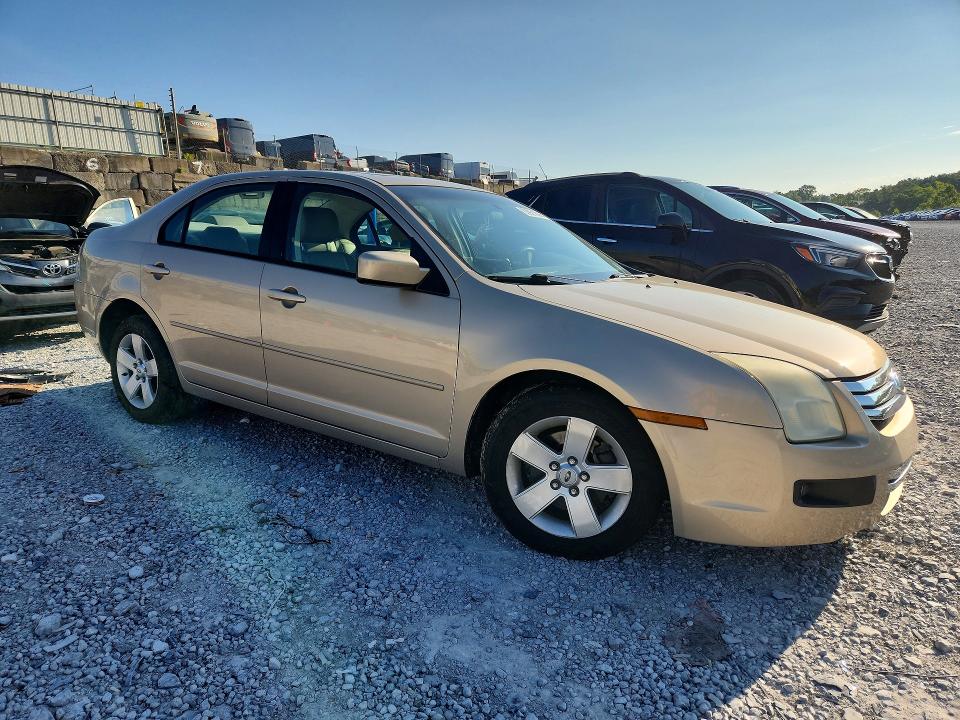 Продажа на аукционе авто 2007 Ford Fusion, vin: 3FAHP07107R115906, номер лота: 63921886