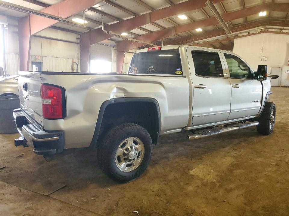 Aukcja sprzedaży 2017 Gmc Sierra, vin: 1GT12SEG0HF125198, numer aukcji: 63746636