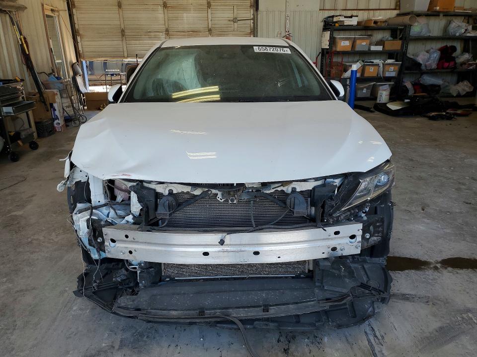 Продажа на аукционе авто 2023 Toyota Camry, vin: 4T1C11AK5PU798252, номер лота: 65872076