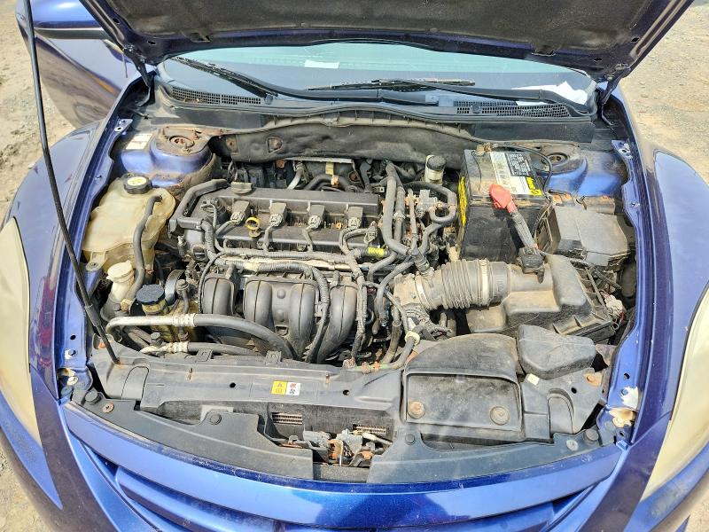 62971046 :رقم المزاد ، 1YVHZ8CH2A5M26554 vin ، 2010 Mazda 6 مزاد بيع