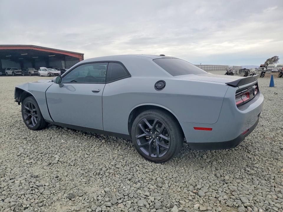 66827486 :رقم المزاد ، 2C3CDZAG5MH599811 vin ، 2021 Dodge Challenger مزاد بيع