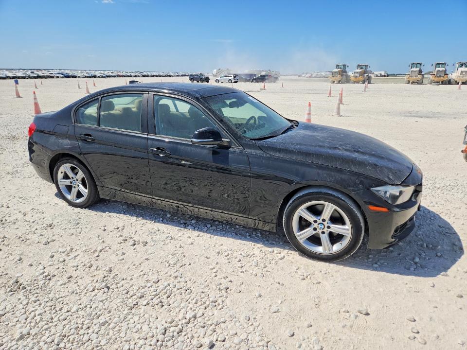 Aukcja sprzedaży 2014 Bmw 320, vin: WBA3B1G5XENS81231, numer aukcji: 64496116