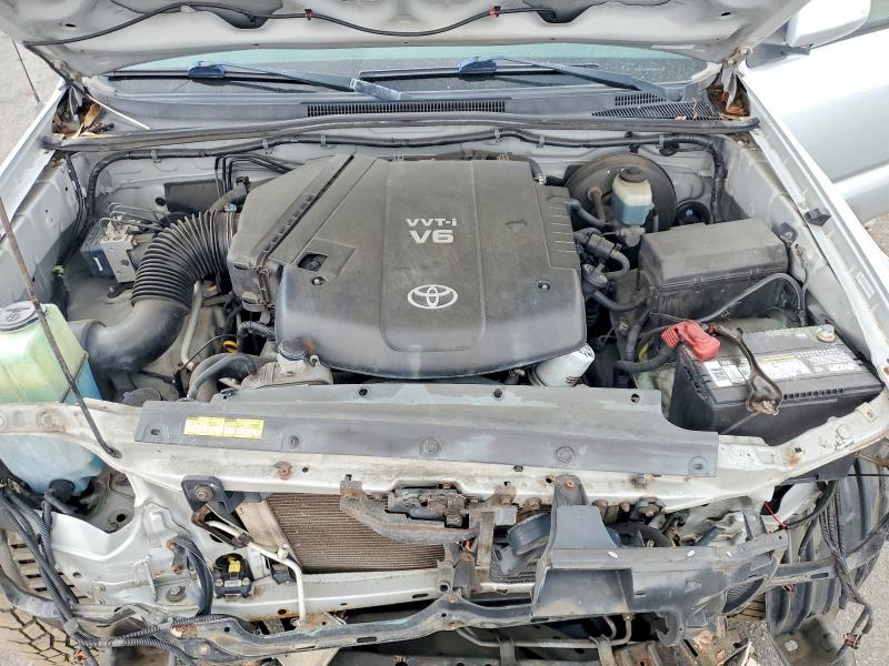Продажа на аукционе авто 2007 Toyota Tacoma, vin: 5TEJU62N37Z328754, номер лота: 64659226