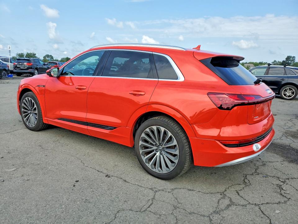Aukcja sprzedaży 2019 Audi E-tron, vin: WA1VABGE4KB009821, numer aukcji: 66615996