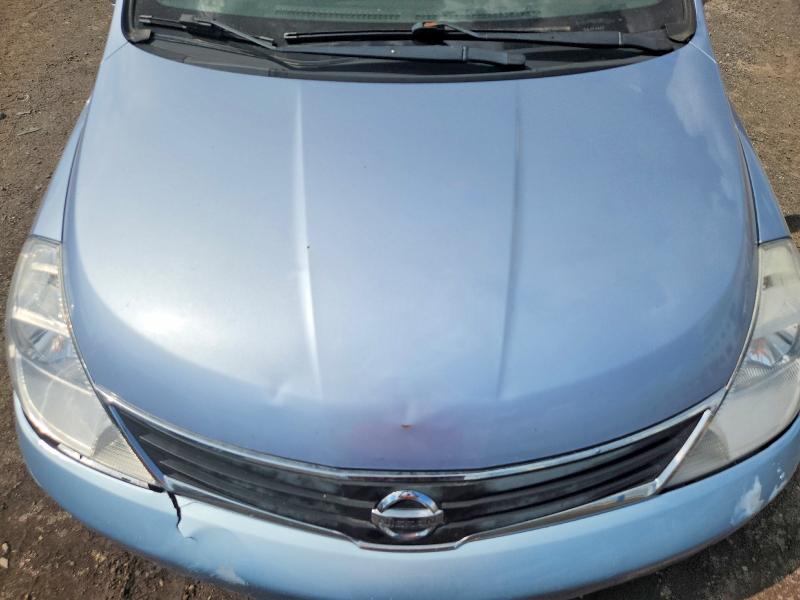 2010 Nissan Versa მანქანა იყიდება აუქციონზე, vin: 3N1BC1CP5AL461992, აუქციონის ნომერი: 62778736