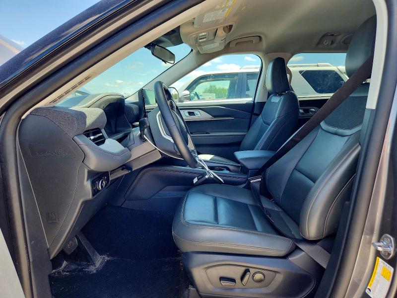 65285656 :رقم المزاد ، 1FMUK8DH7SGA23338 vin ، 2025 Ford Explorer مزاد بيع