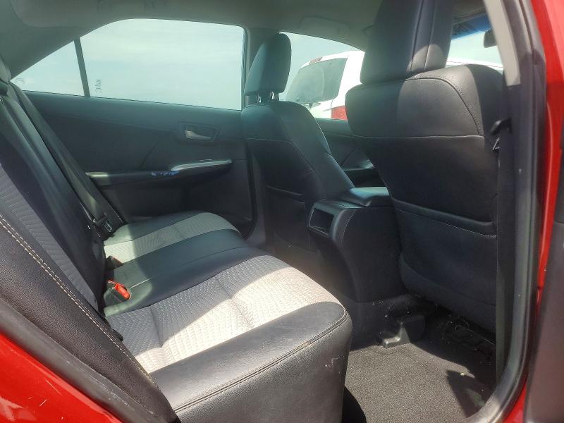 Aukcja sprzedaży 2013 Toyota Camry, vin: 4T1BF1FKXDU683065, numer aukcji: 64929386