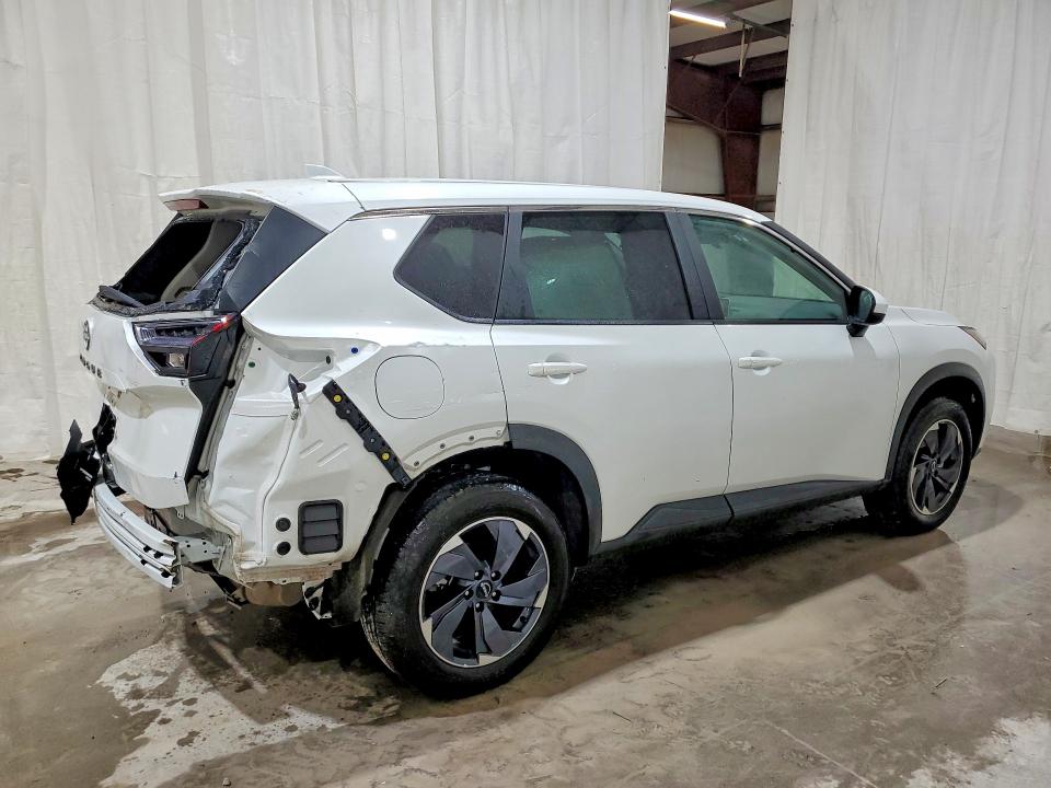 Продаж на аукціоні авто 2025 Nissan Rogue, vin: 5N1BT3BA5SC786401, номер лоту: 64238766