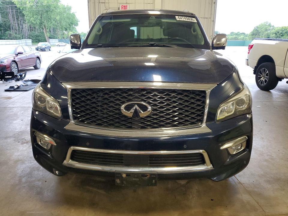 Aukcja sprzedaży 2015 Infiniti Qx80, vin: JN8AZ2NE4F9086478, numer aukcji: 64745656