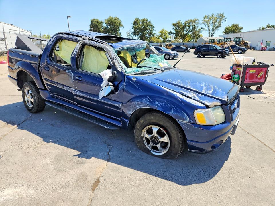 Продажа на аукционе авто 2004 Ford Explorer Sport Trac, vin: 1FMDU77KX4UA61632, номер лота: 63889416