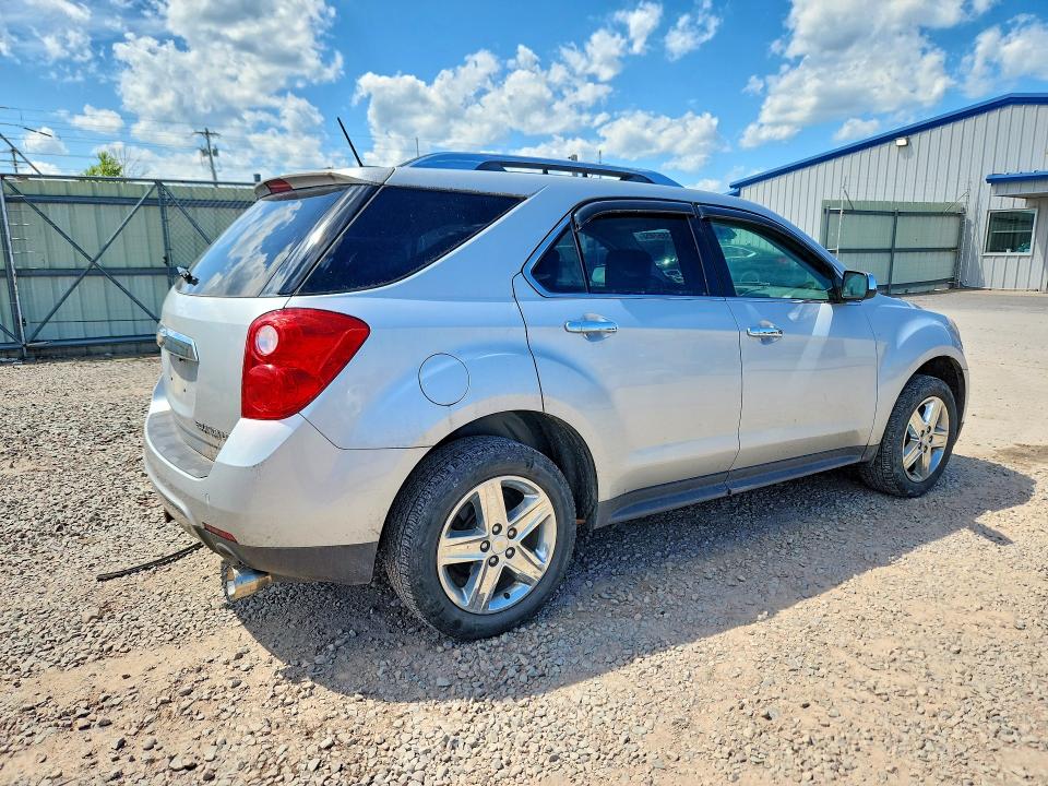 63857456 :رقم المزاد ، 2GNFLHE37F6239538 vin ، 2015 Chevrolet Equinox مزاد بيع