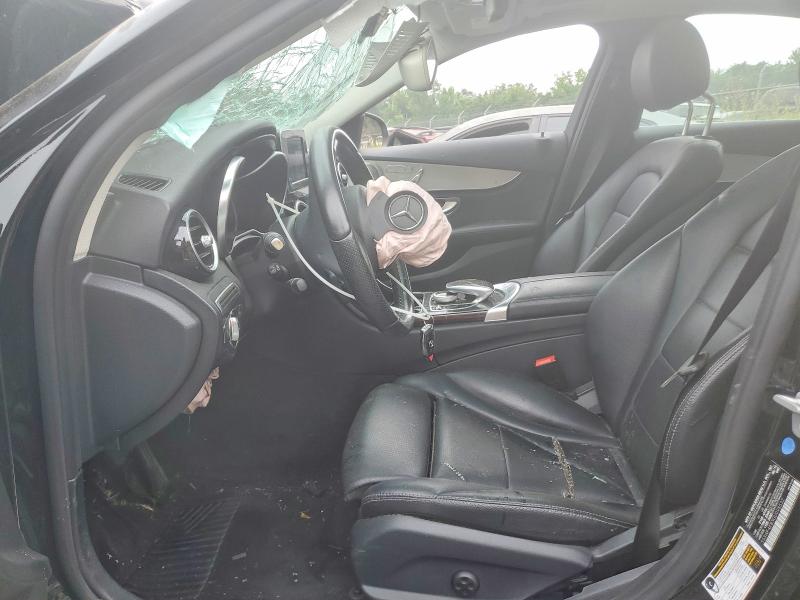 64469146 :رقم المزاد ، 55SWF4KB3GU098532 vin ، 2016 Mercedes-benz C مزاد بيع