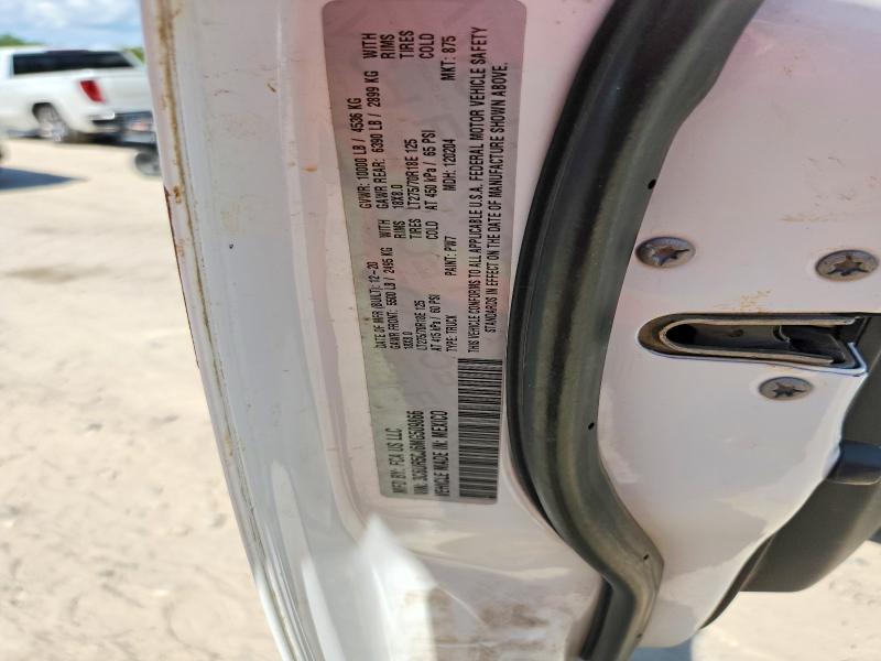 Продажа на аукционе авто 2021 Ram 2500, vin: 3C6UR5CJ6MG509866, номер лота: 65010966