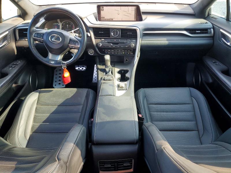 63223716 :رقم المزاد ، 2T2BZMCA1GC027942 vin ، 2016 Lexus Rx 350 مزاد بيع
