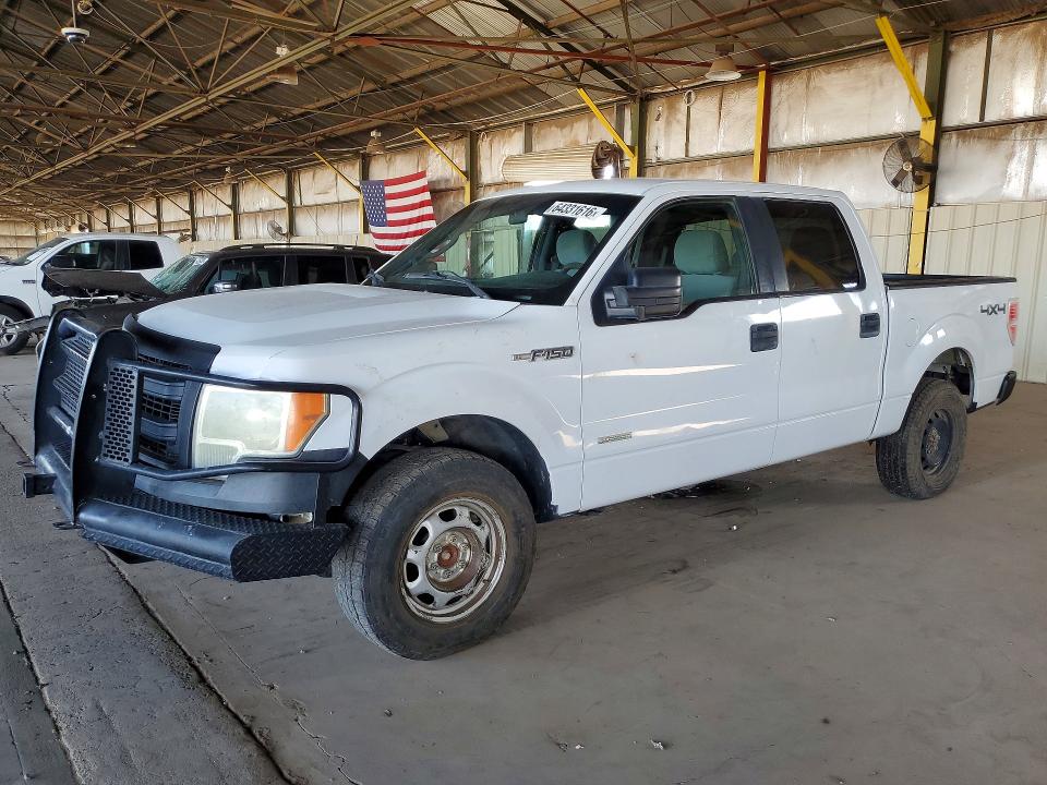 Продажа на аукционе авто 2014 Ford F150, vin: 1FTFW1ET8EKG53866, номер лота: 64331616
