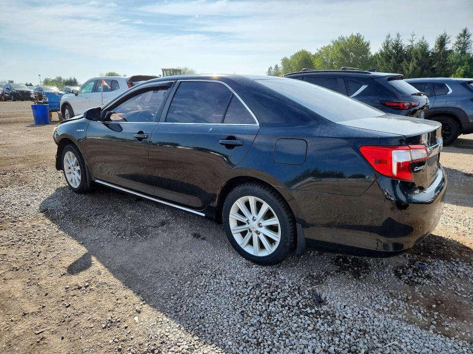 Продажа на аукционе авто 2014 Toyota Camry Hybrid, vin: 4T1BD1FKXEU099921, номер лота: 64123386