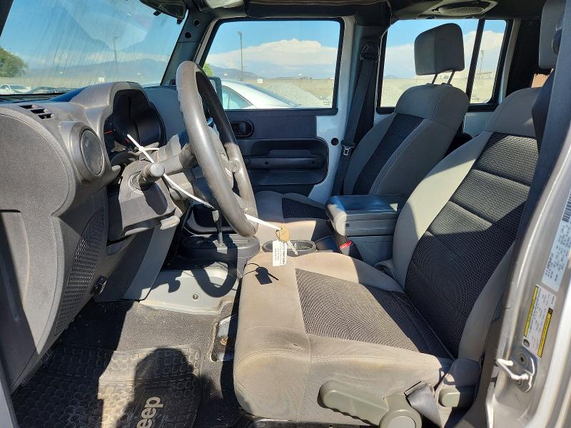 Продаж на аукціоні авто 2009 Jeep Wrangler Unlimited, vin: 1J4GB39189L745252, номер лоту: 67188796