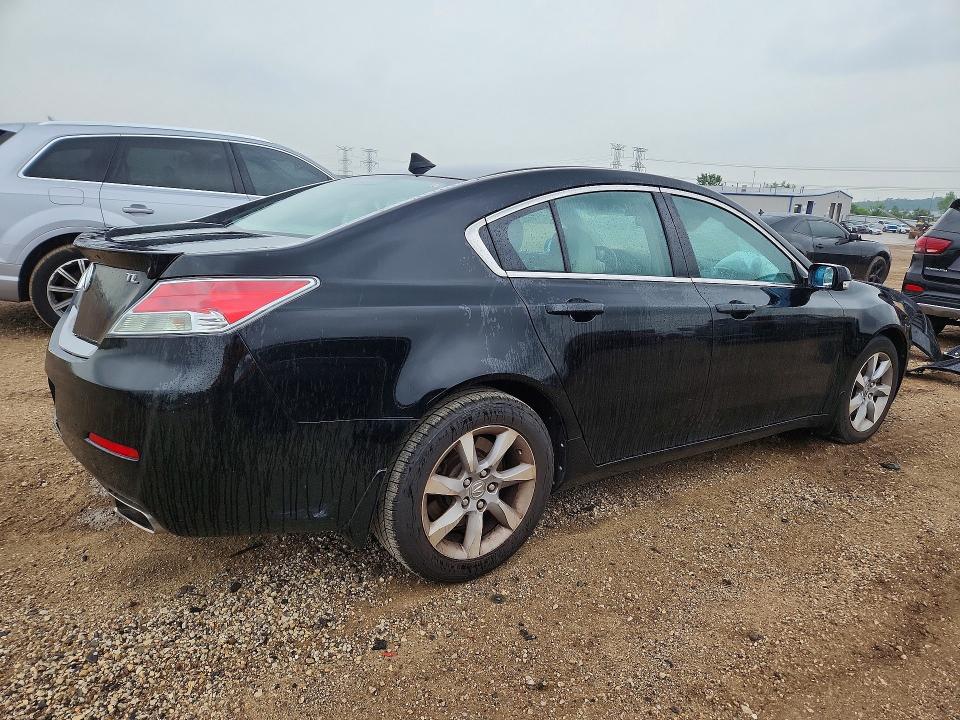 Продажа на аукционе авто 2012 Acura Tl, vin: 19UUA8F56CA025940, номер лота: 65155906