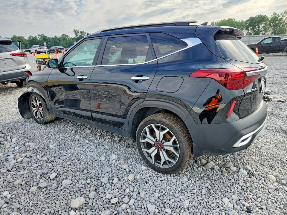 Продаж на аукціоні авто 2022 Kia Seltos, vin: KNDETCA24N7278106, номер лоту: 64142696