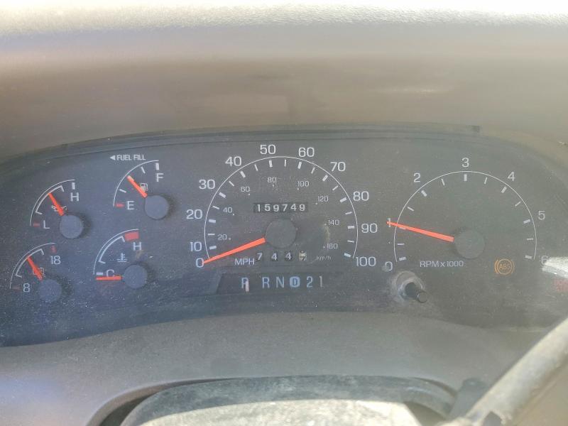 Продаж на аукціоні авто 2001 Ford F250, vin: 1FTNF20L91EC58998, номер лоту: 63683996