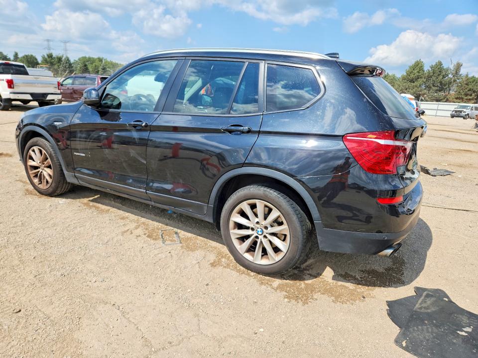 Aukcja sprzedaży 2016 Bmw X3, vin: 5UXWX9C51G0D71407, numer aukcji: 66560346