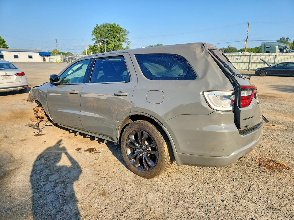 2022 Dodge Durango მანქანა იყიდება აუქციონზე, vin: 1C4RDHDG1NC159021, აუქციონის ნომერი: 64311466