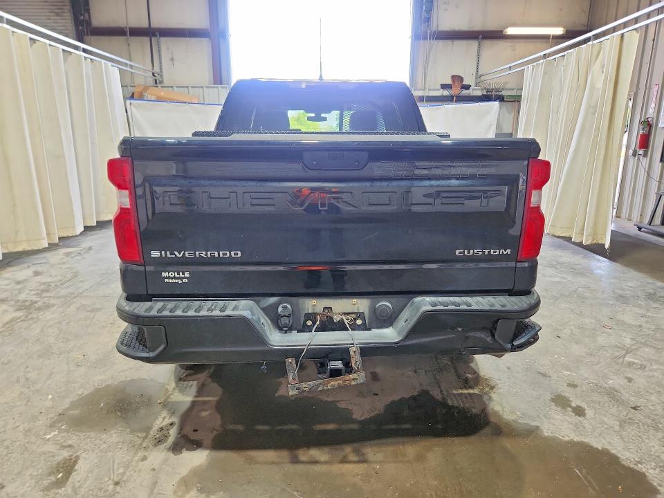 Продажа на аукционе авто 2021 Chevrolet Silverado, vin: 3GCPYBEH8MG172182, номер лота: 64627496
