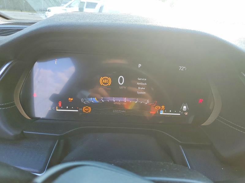 2023 Jeep Grand Cherokee მანქანა იყიდება აუქციონზე, vin: 1C4RJHAG4PC594034, აუქციონის ნომერი: 53426246