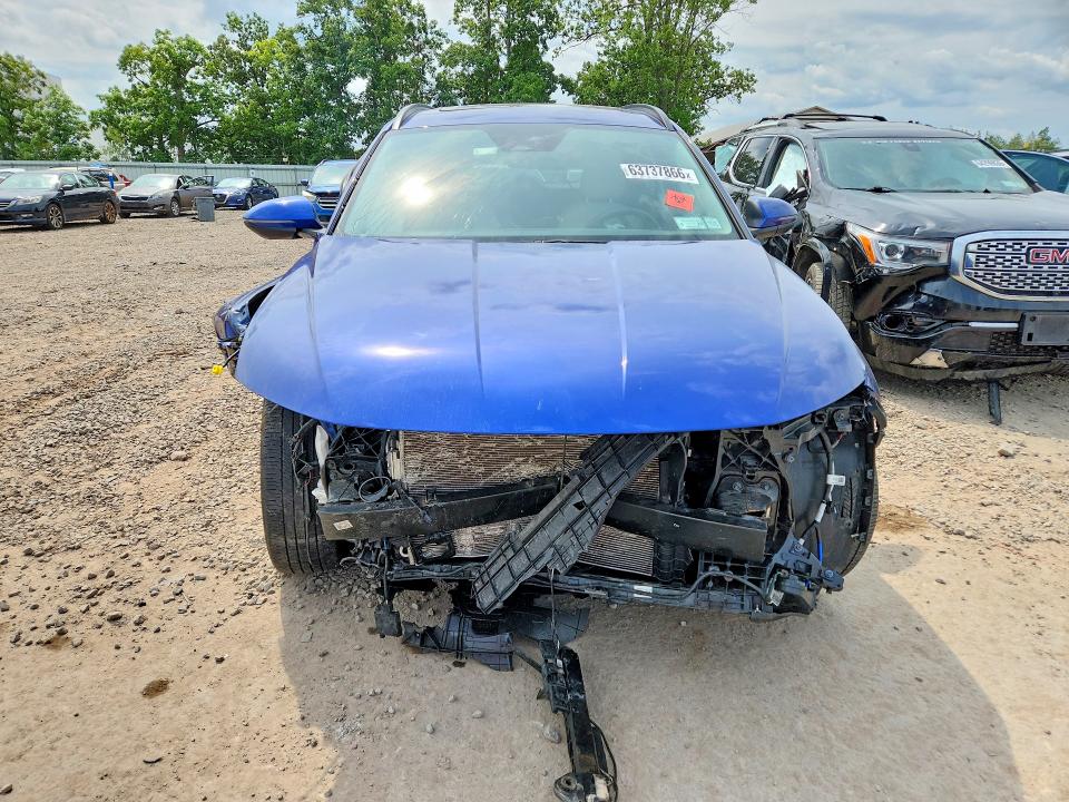 2024 Hyundai Tucson მანქანა იყიდება აუქციონზე, vin: 5NMJF3DE3RH353825, აუქციონის ნომერი: 63737866