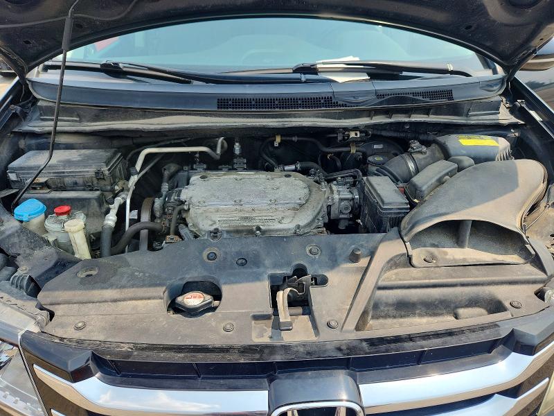2016 Honda Odyssey მანქანა იყიდება აუქციონზე, vin: 5FNRL5H91GB162522, აუქციონის ნომერი: 64479086