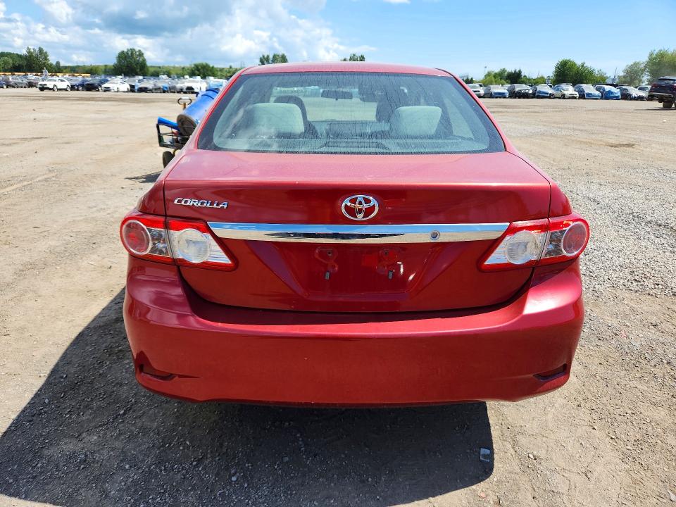 Aukcja sprzedaży 2012 Toyota Corolla, vin: 2T1BU4EEXCC848454, numer aukcji: 64386306