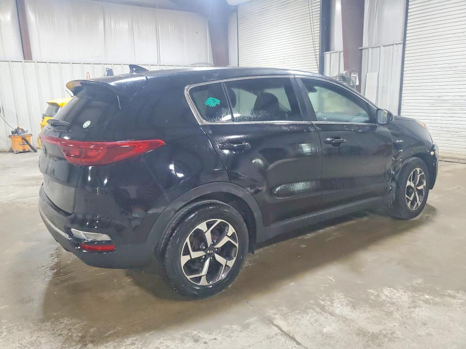 Aukcja sprzedaży 2020 Kia Sportage, vin: KNDPMCAC3L7733829, numer aukcji: 66952106