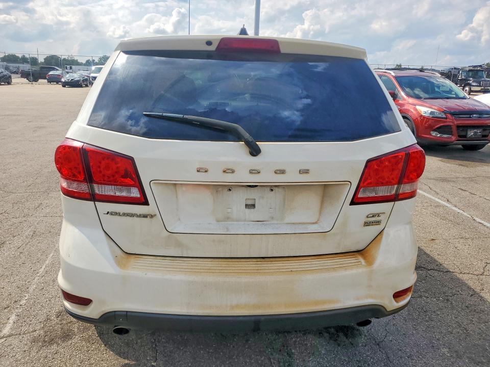66784176 :رقم المزاد ، 3C4PDCEG0JT523470 vin ، 2018 Dodge Journey مزاد بيع