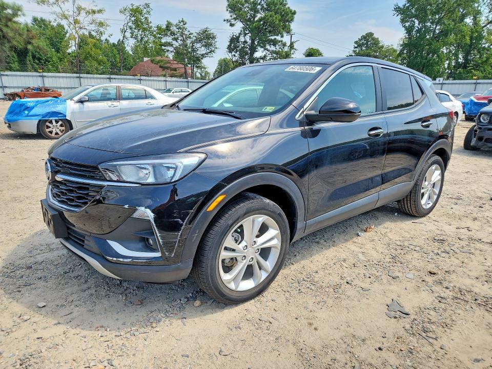 Aukcja sprzedaży 2022 Buick Encore Gx, vin: KL4MMCSL9NB084453, numer aukcji: 64780506