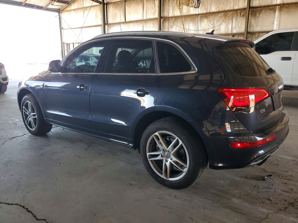 Продажа на аукционе авто 2013 Audi Q5, vin: WA1DGBFP2DA056612, номер лота: 64949896