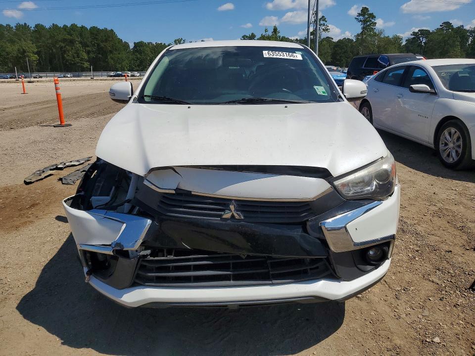 Продажа на аукционе авто 2017 Mitsubishi Outlander Sport, vin: JA4AP3AW6HZ066431, номер лота: 63553166
