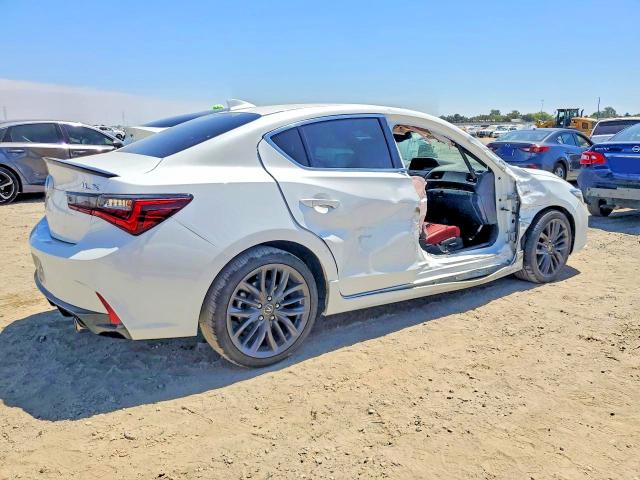 Продажа на аукционе авто 2020 Acura Ilx, vin: 19UDE2F83LA009299, номер лота: 63430296