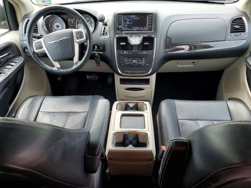 2014 Chrysler Town & Country მანქანა იყიდება აუქციონზე, vin: 2C4RC1BGXER336573, აუქციონის ნომერი: 64799756