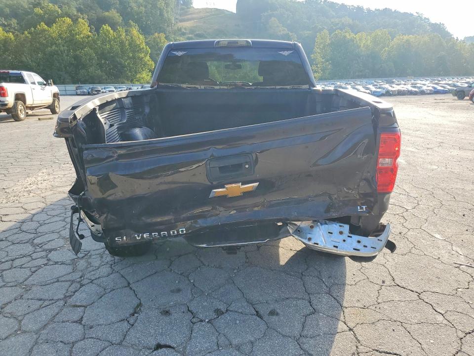 Aukcja sprzedaży 2018 Chevrolet Silverado, vin: 1GCVKREC9JZ179224, numer aukcji: 66116316