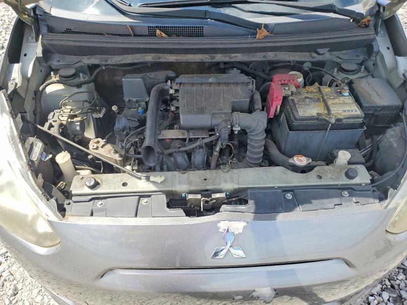 Продаж на аукціоні авто 2015 Mitsubishi Mirage, vin: ML32A3HJ8FH036178, номер лоту: 64766326
